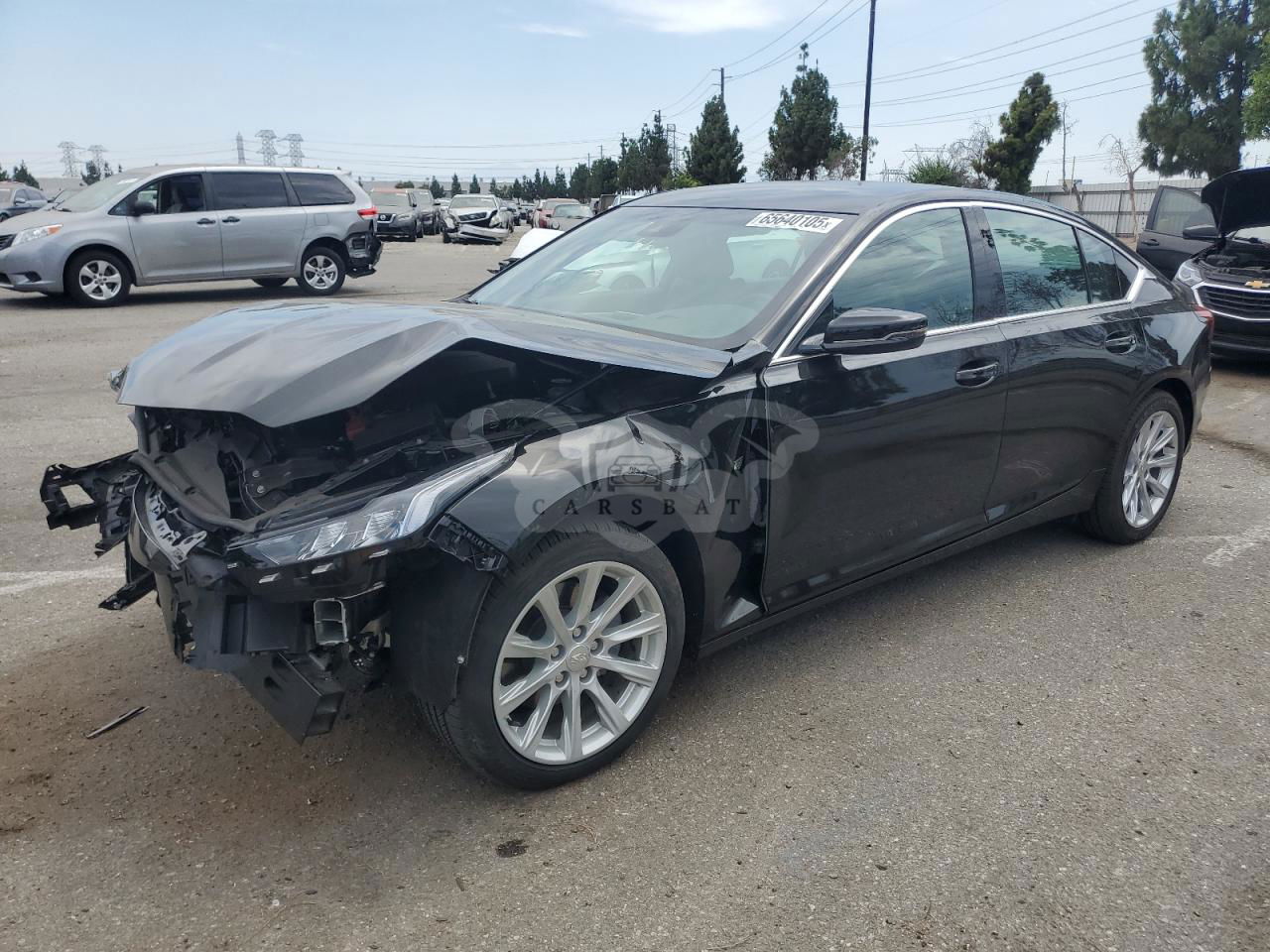 Cadillac CT5 LUXURY 2.0L  4 2024