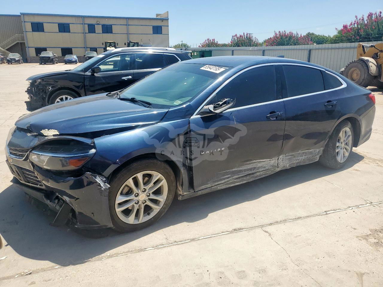 Chevrolet Malibu LT 1.5L  4 2018