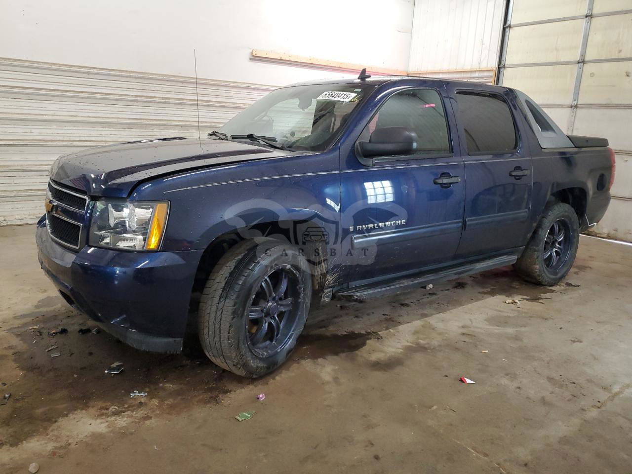 Chevrolet Avalanche K1500 LS 5.3L  8 2009