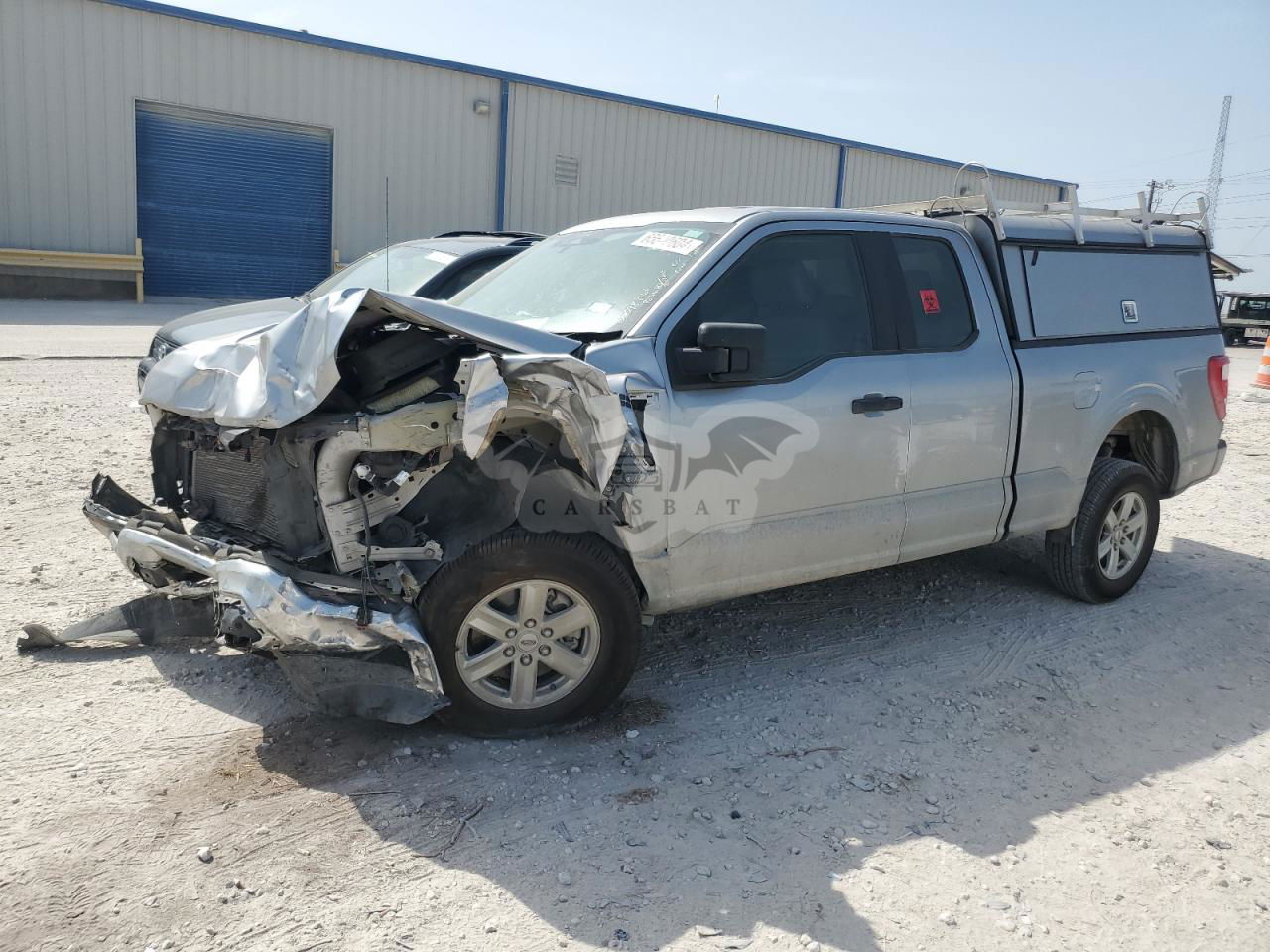 Ford F-150 SUPER CAB 3.3L  6 2022