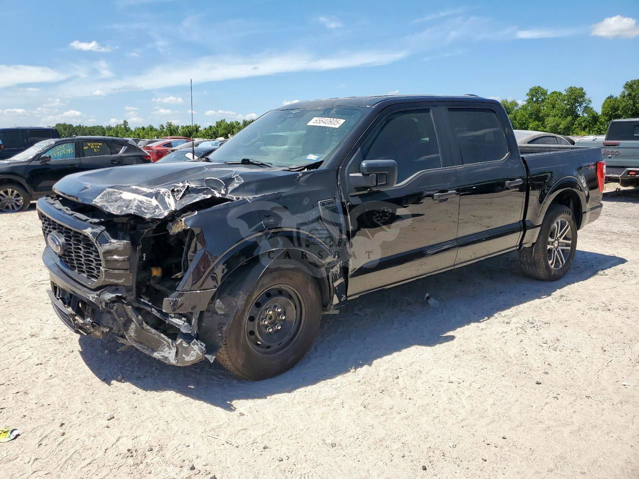 Ford F-150 SUPERCREW 5.0L  8 2023