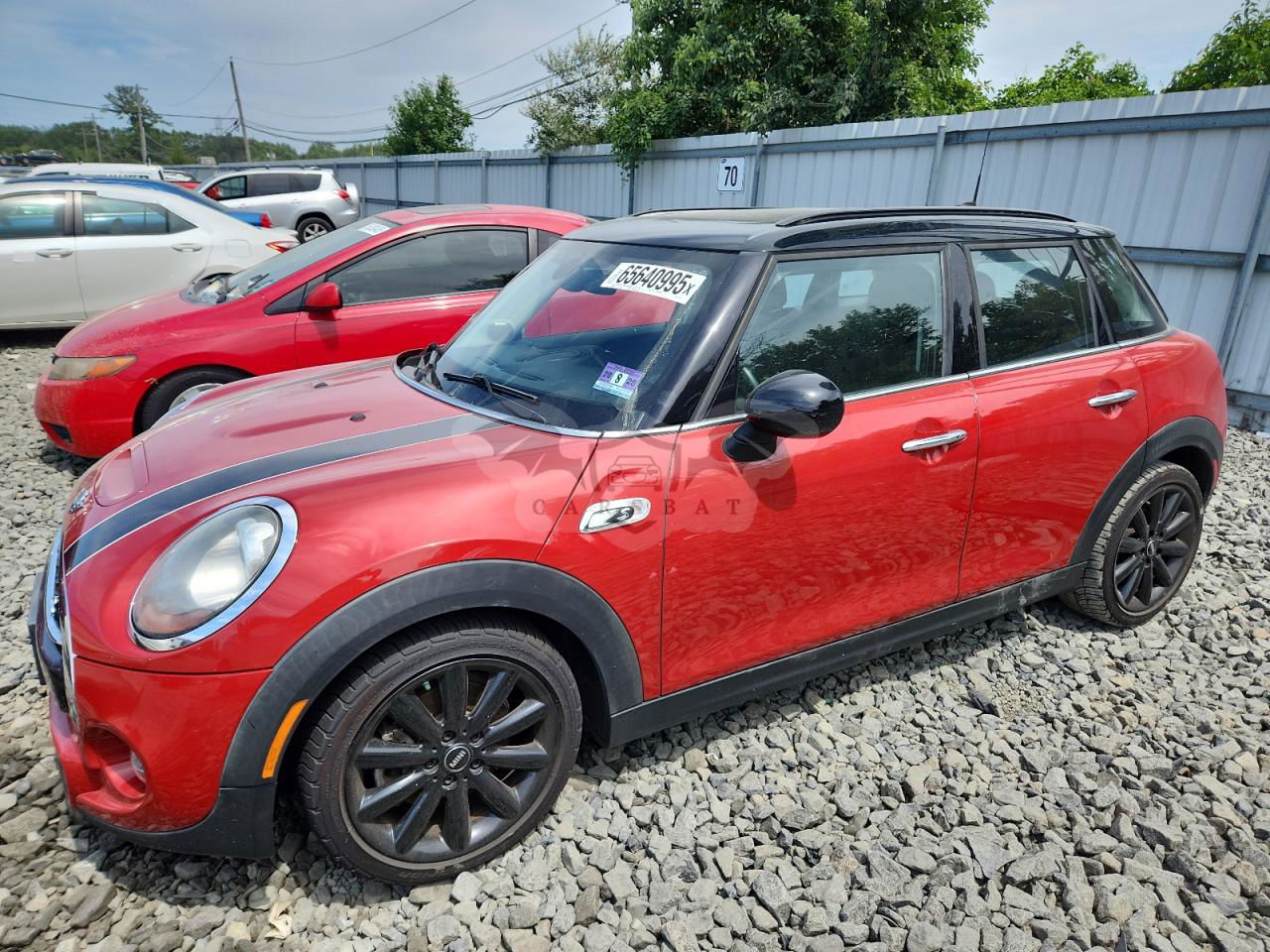 Mini Cooper S 2.0L  4 2016
