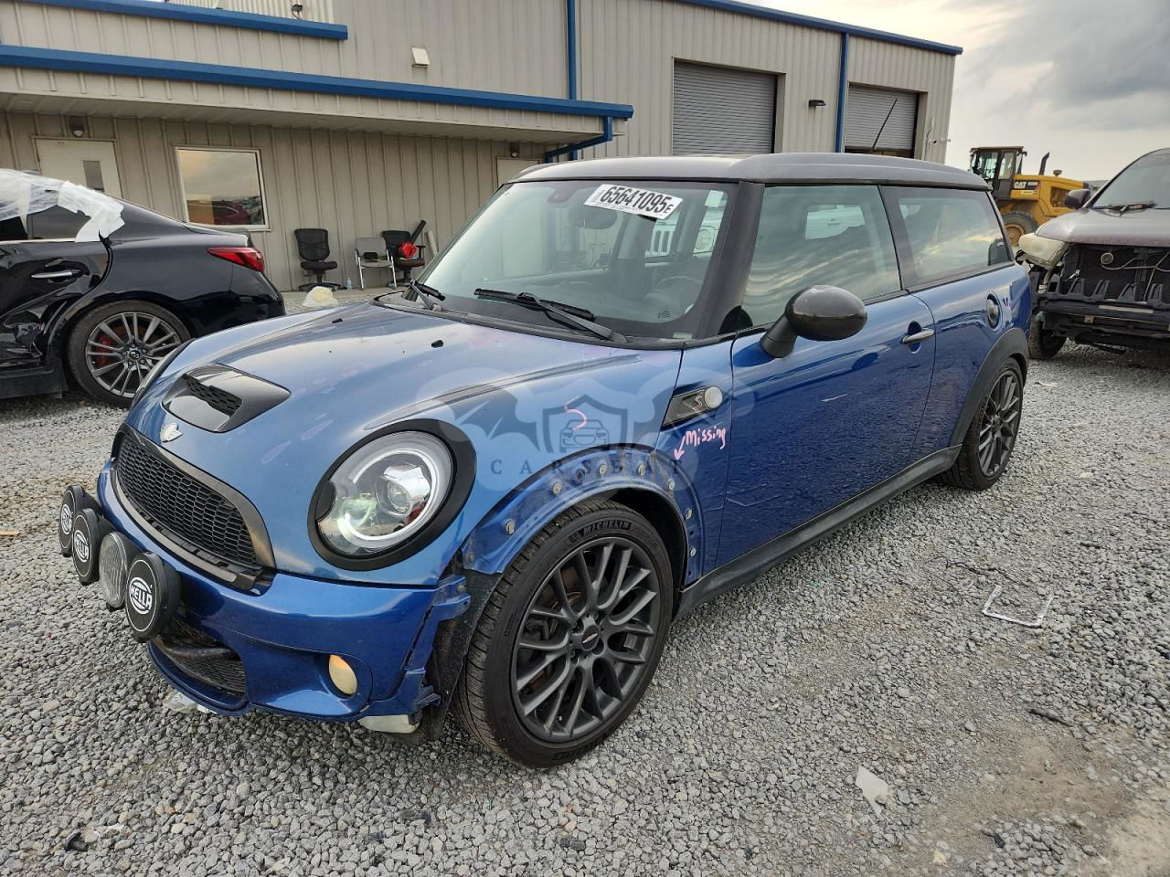Mini Cooper S CLUBMAN 1.6L  4 2008