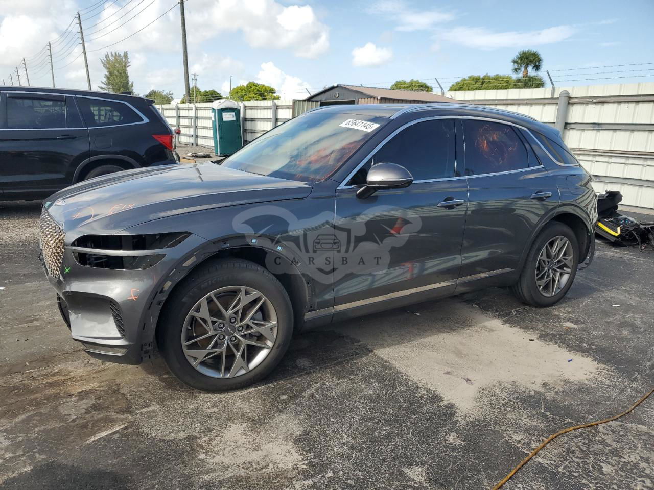 Genesis GV70 BASE 2.5L  4 2022
