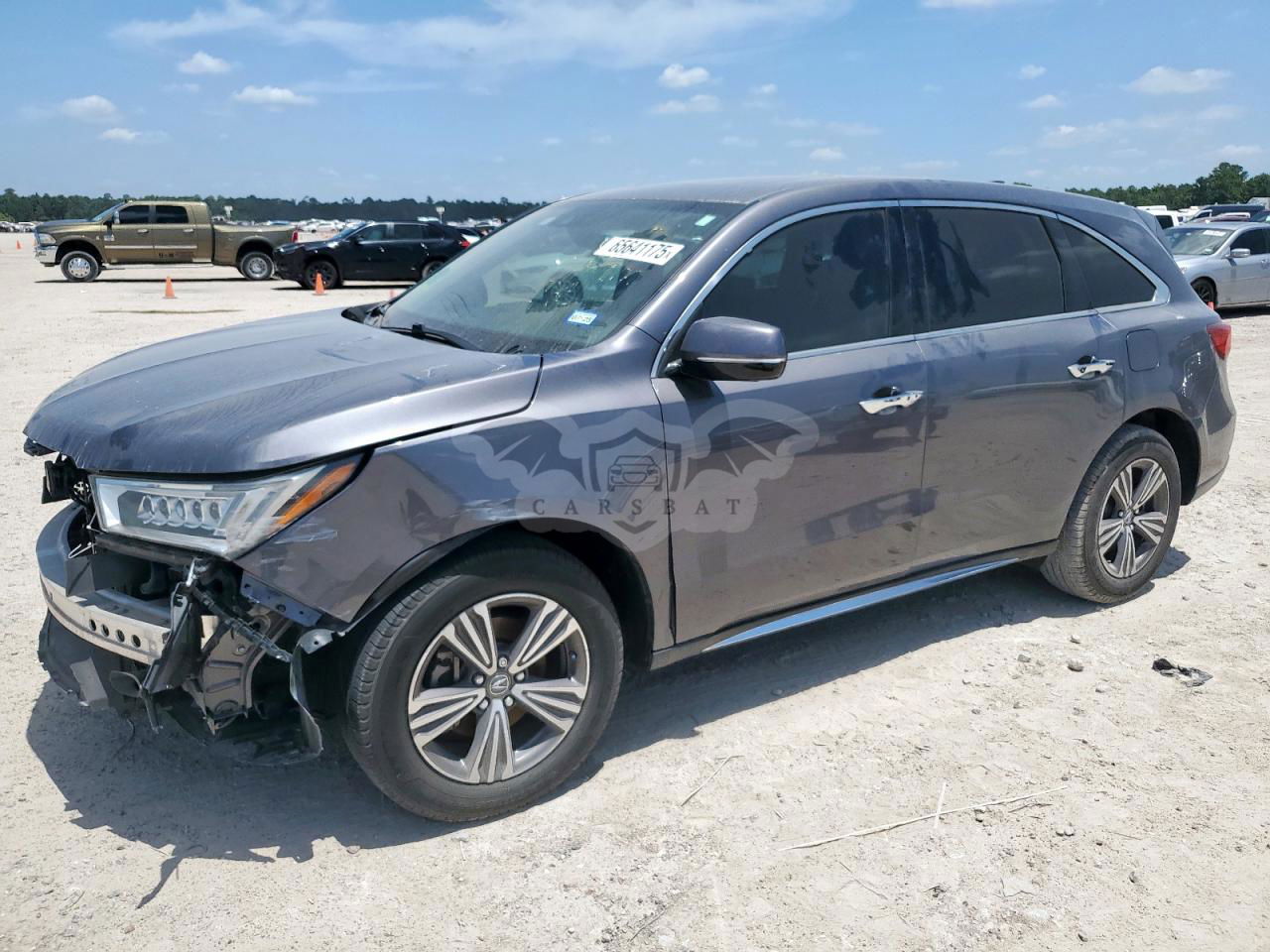 Acura MDX 3.5L  6 2019