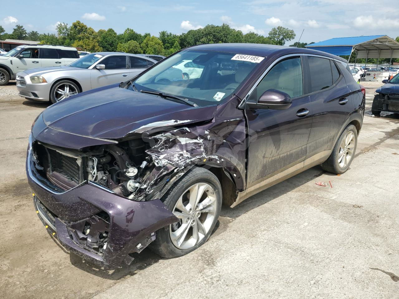 Buick Encore PREFERRED 1.2L  3 2021