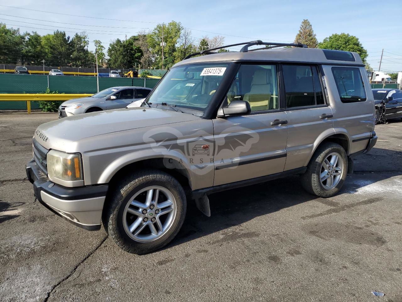 Land Rover Discovery SE 4.6L  8 2003