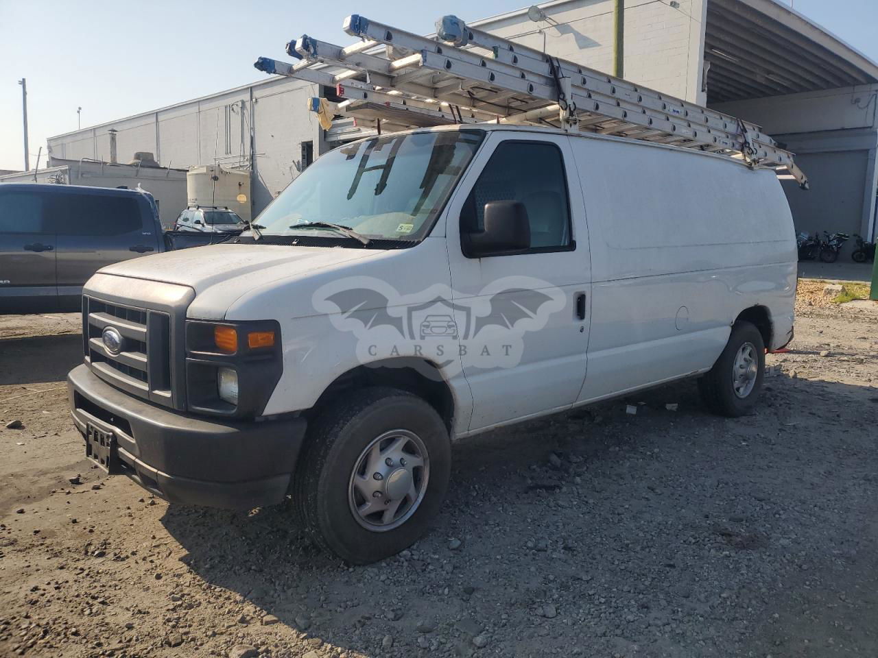 Ford Econoline E150 VAN 4.6L  8 2008