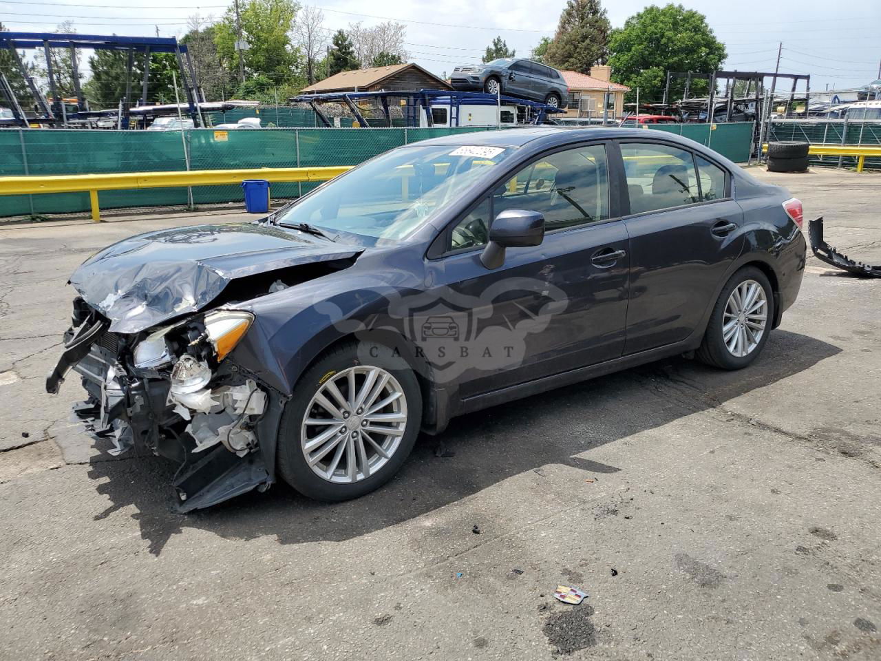 Subaru Impreza PREMIUM 2.0L  4 2013