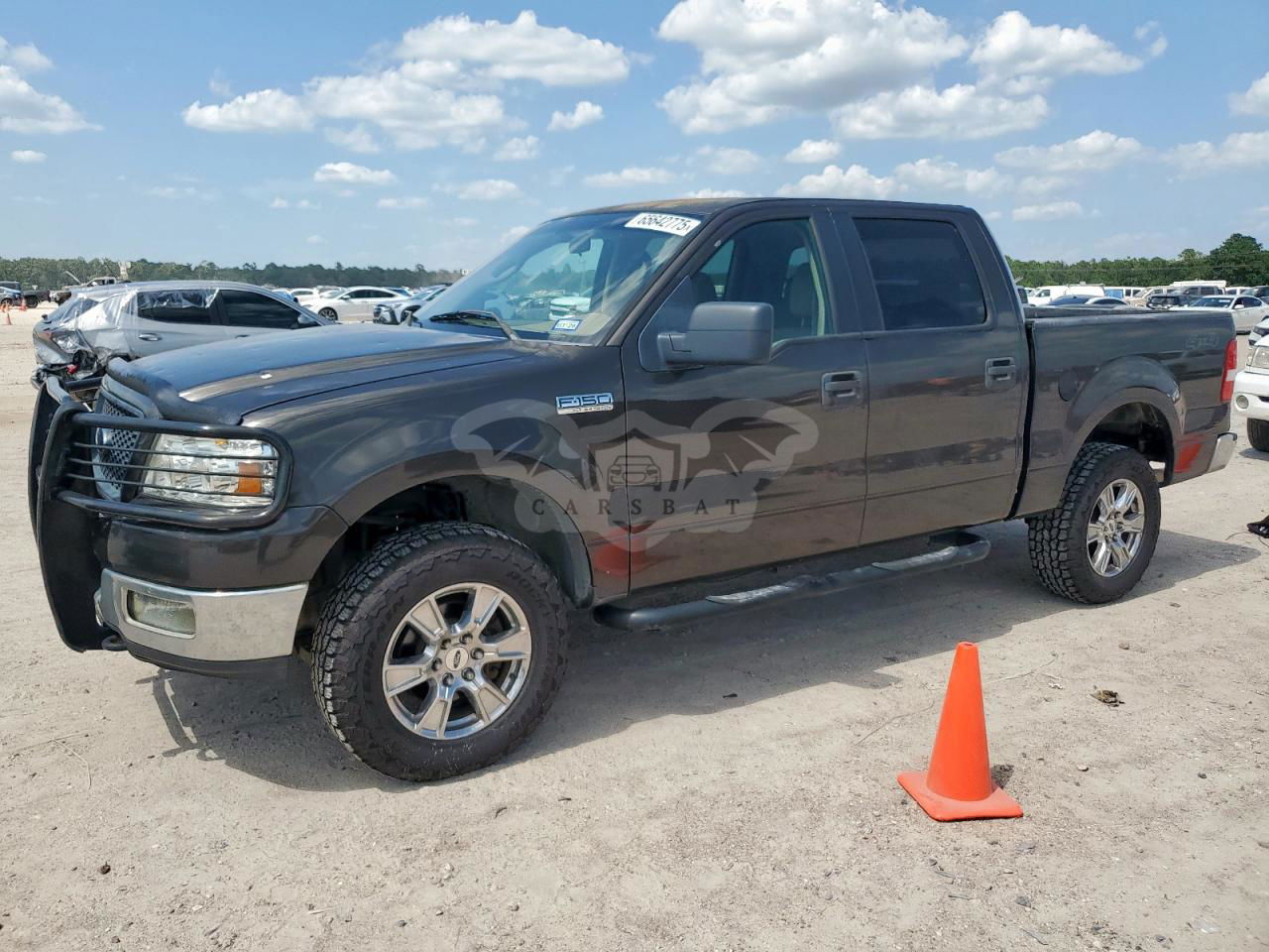 Ford F-150 SUPERCREW 5.4L  8 2005