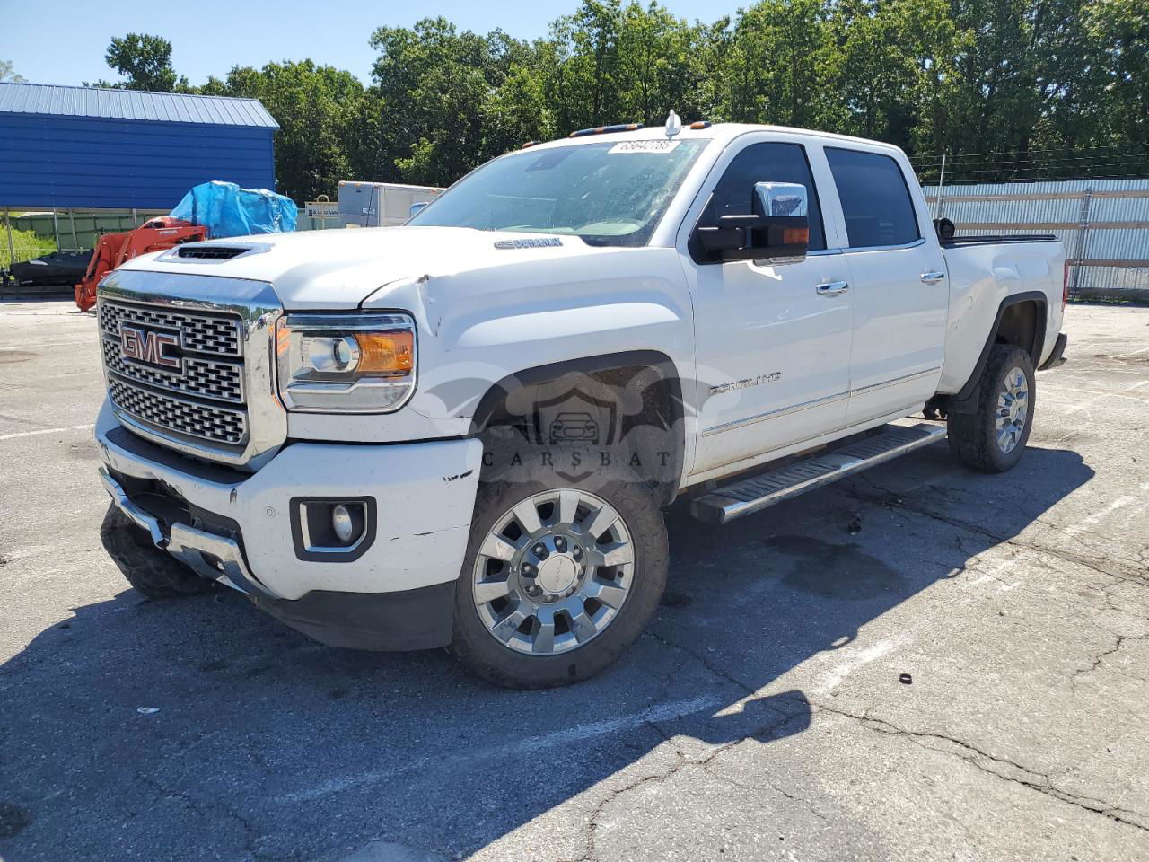 GMC Sierra K2500 DENALI 6.6L  8 2019