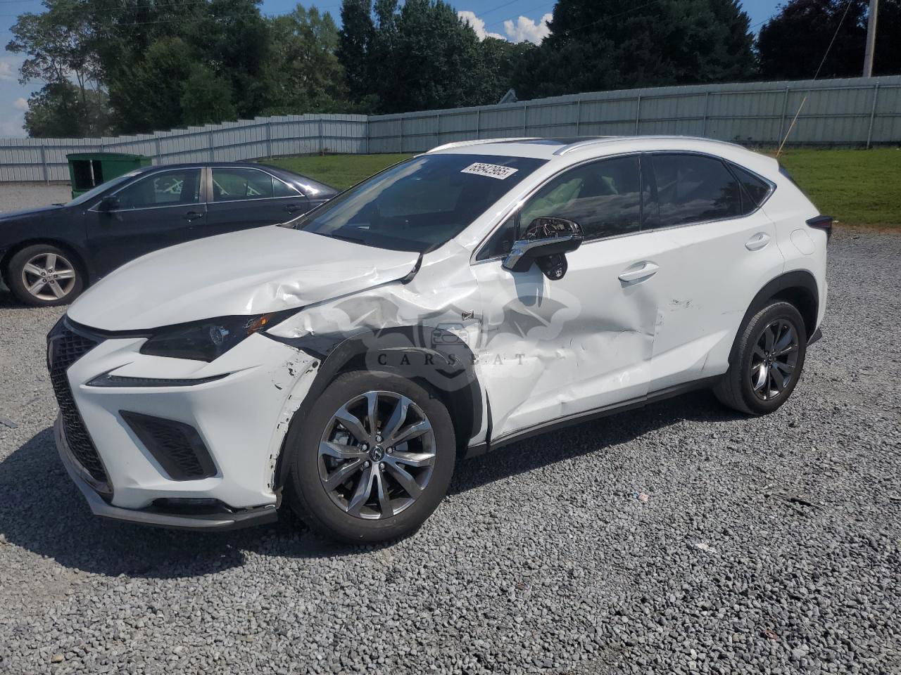 Lexus NX 300 BASE 2.0L  4 2021