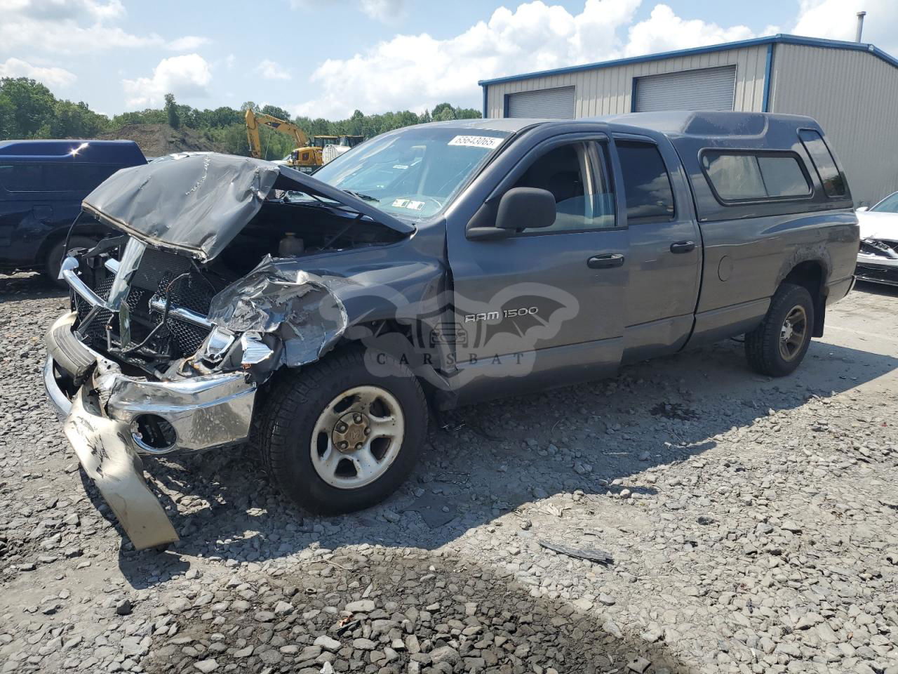 Dodge RAM 4.7L  8 2002