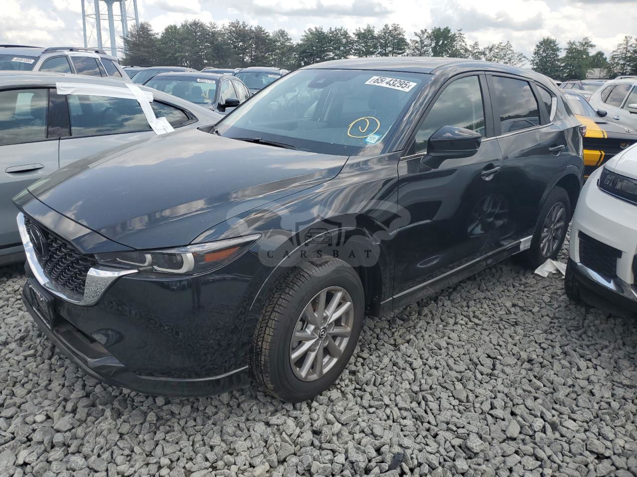 Mazda CX-5 PREFERRED 2.5L  4 2025