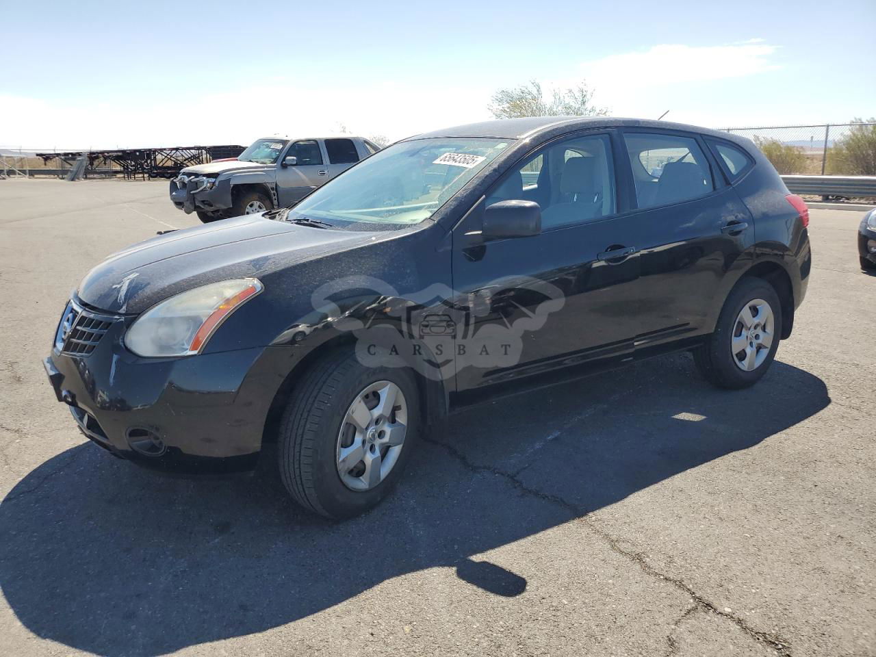 Nissan Rogue S 2.5L  4 2009