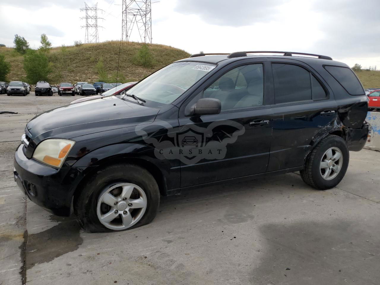 Kia Sorento LX 3.3L  6 2009