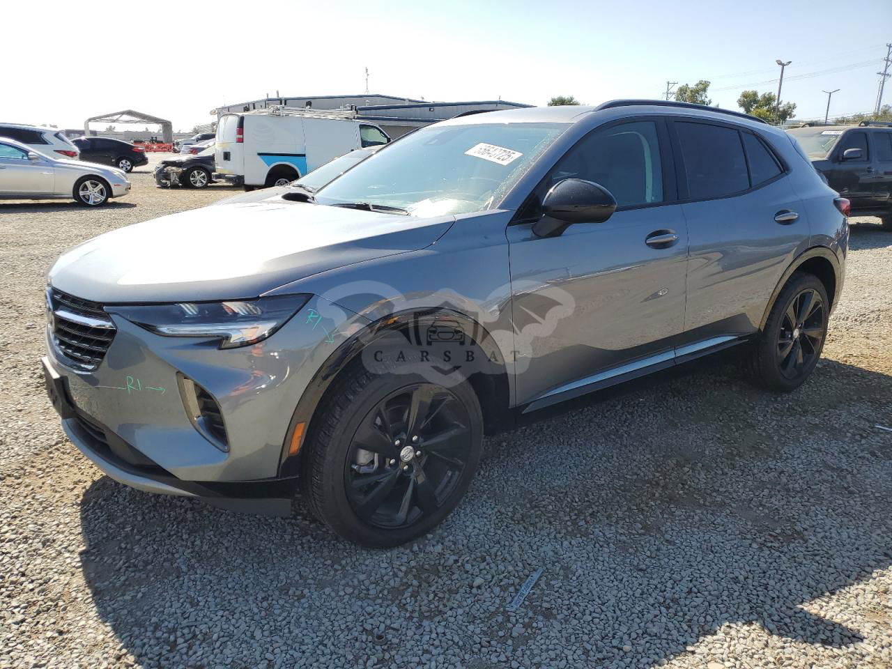 Buick Envision PREFERRED 2.0L  4 2021