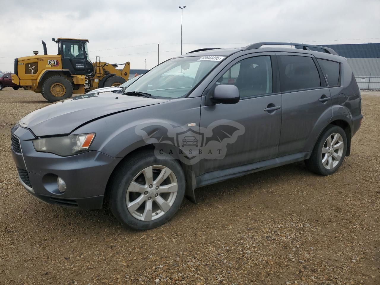 Mitsubishi Outlander ES 2.4L  4 2012