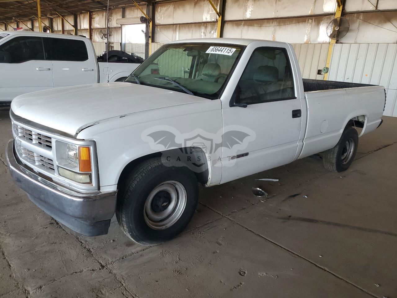Chevrolet C/K Series C1500 4.3L  6 1998