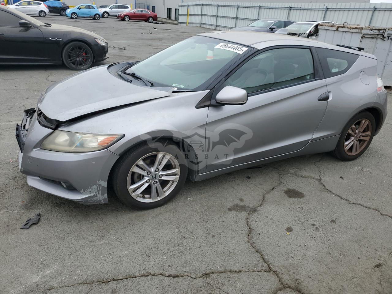 Honda CR-Z EX 1.5L  4 2011