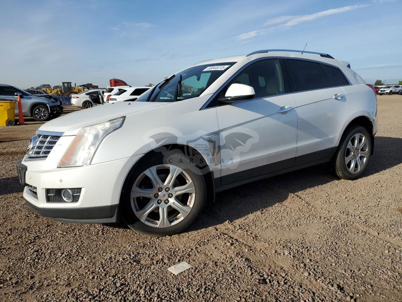 Cadillac SRX PERFORMANCE COLLECTION 3.6L  6 2014
