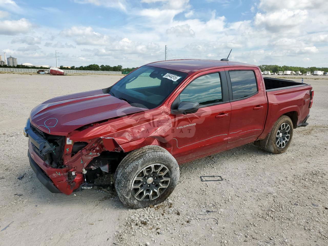 Chevrolet Colorado LT 2.7L  4 2024