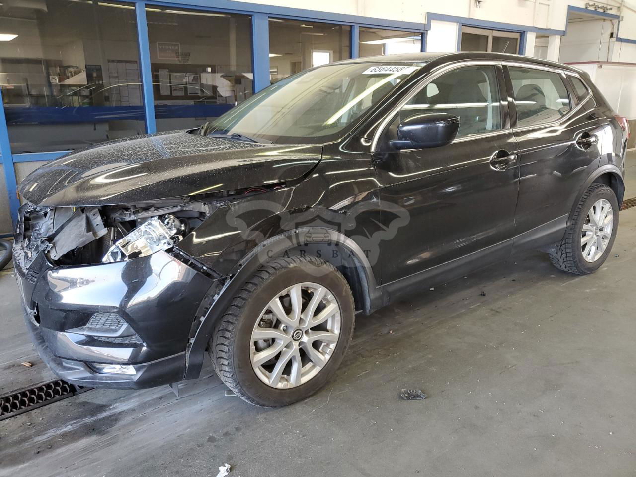 Nissan Rogue S 2.0L  4 2022