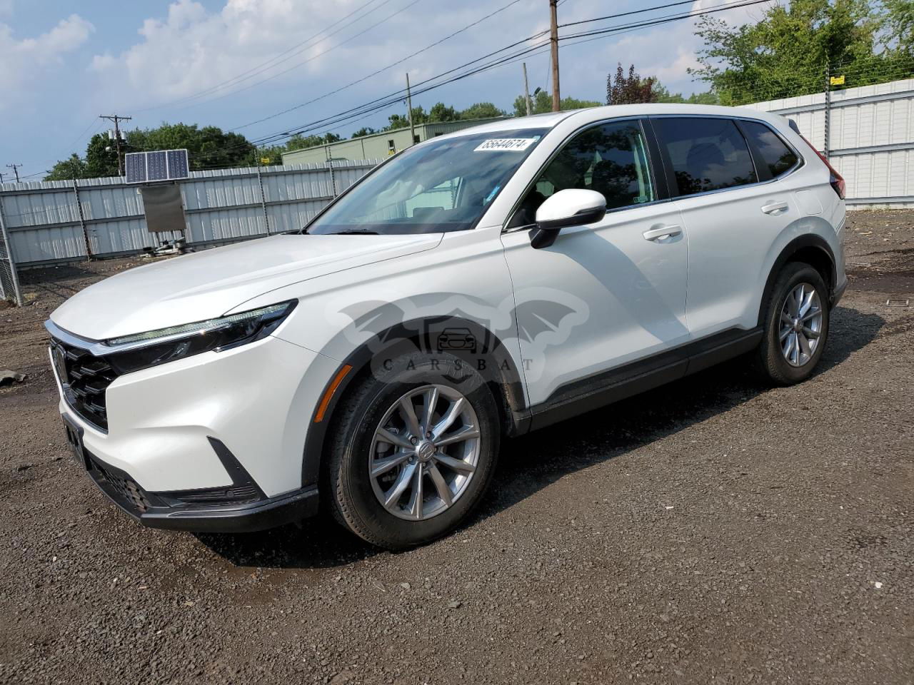 Honda CR-V EXL 1.5L  4 2023