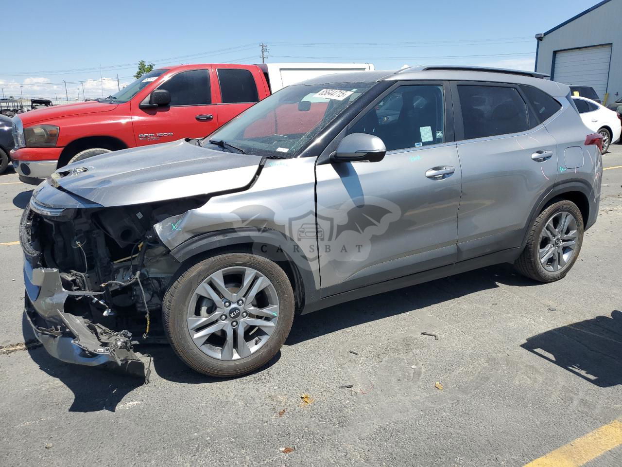 Kia Seltos S 2.0L  4 2021