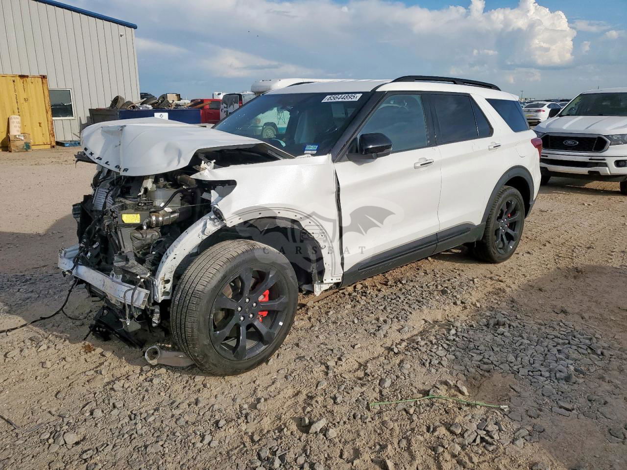Ford Explorer ST 3.0L  6 2024