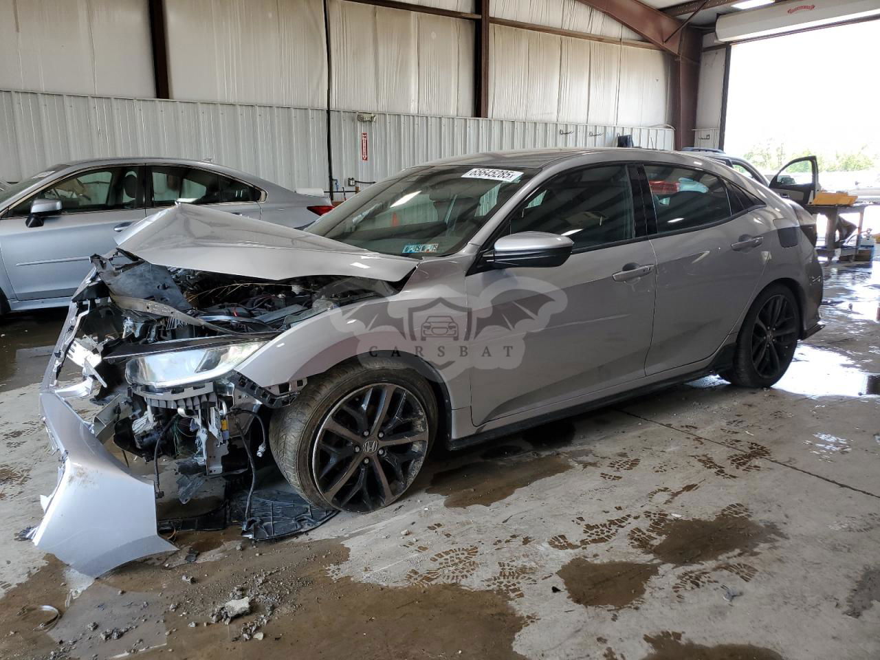 Honda Civic SPORT 1.5L  4 2021