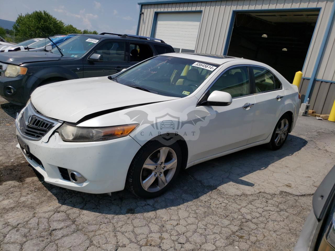 Acura TSX 2.4L  4 2012