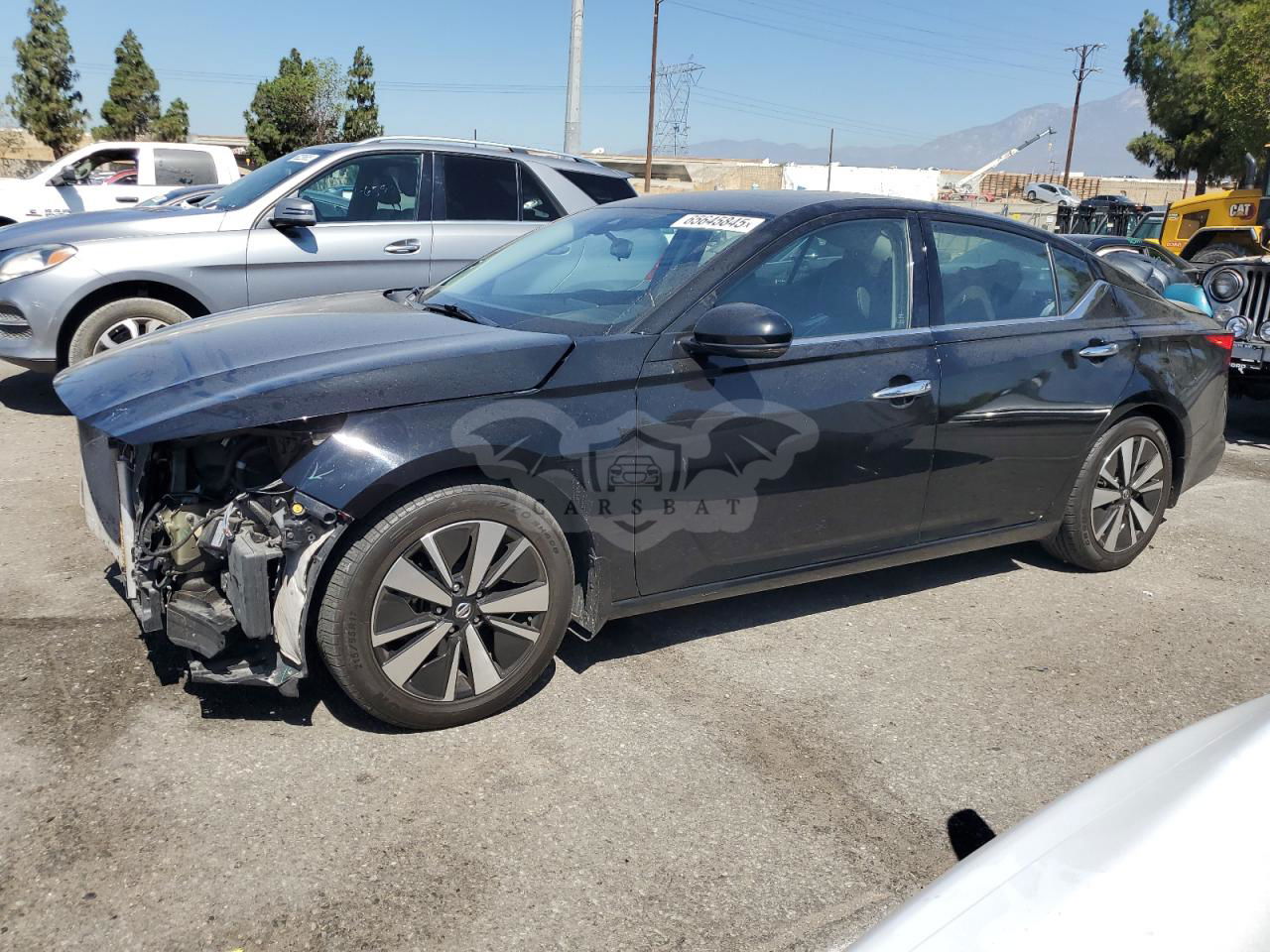 Nissan Altima SL 2.5L  4 2022