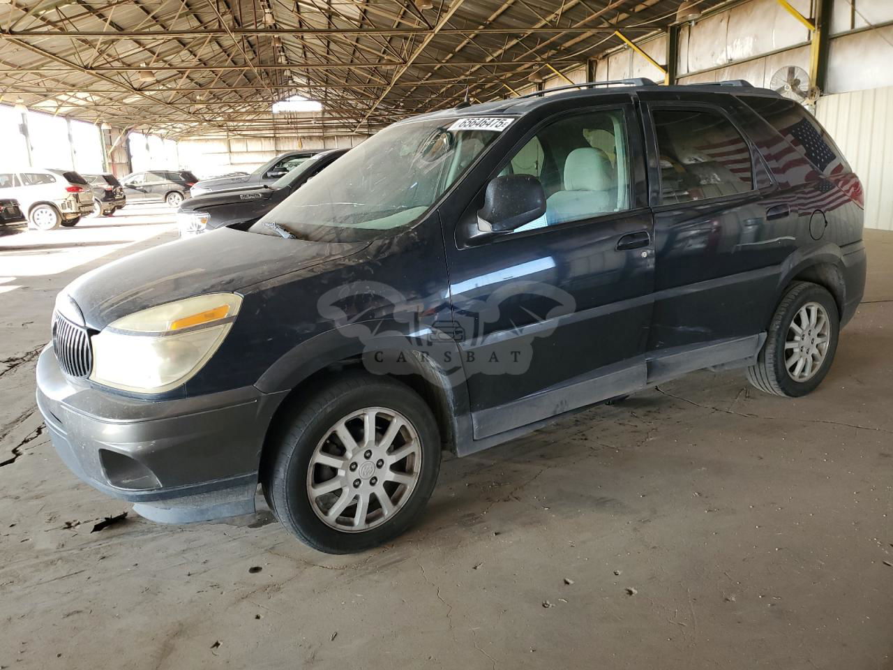 Buick Rendezvous CX 3.4L  6 2005