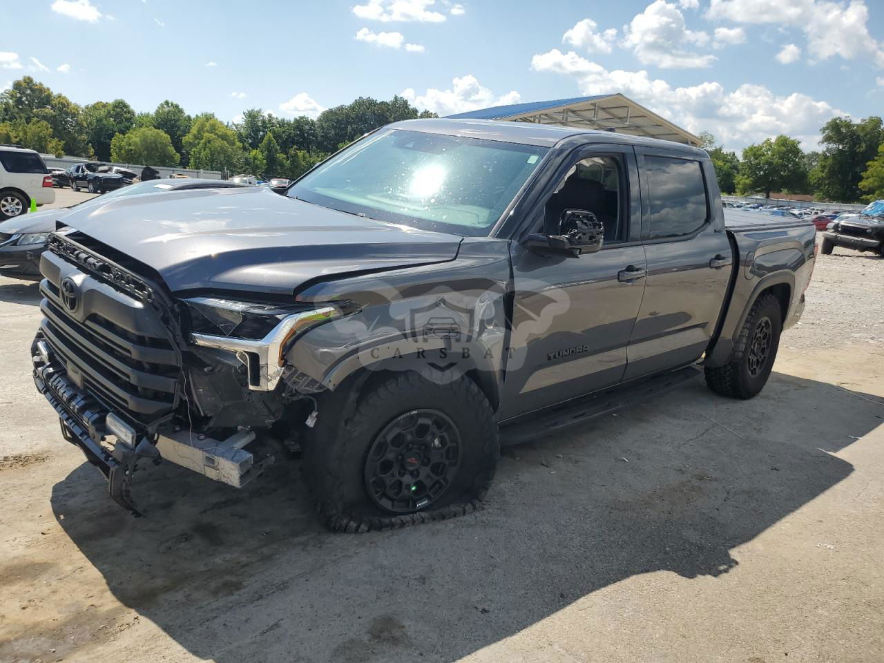 Toyota Tundra CREWMAX SR 3.4L  6 2023