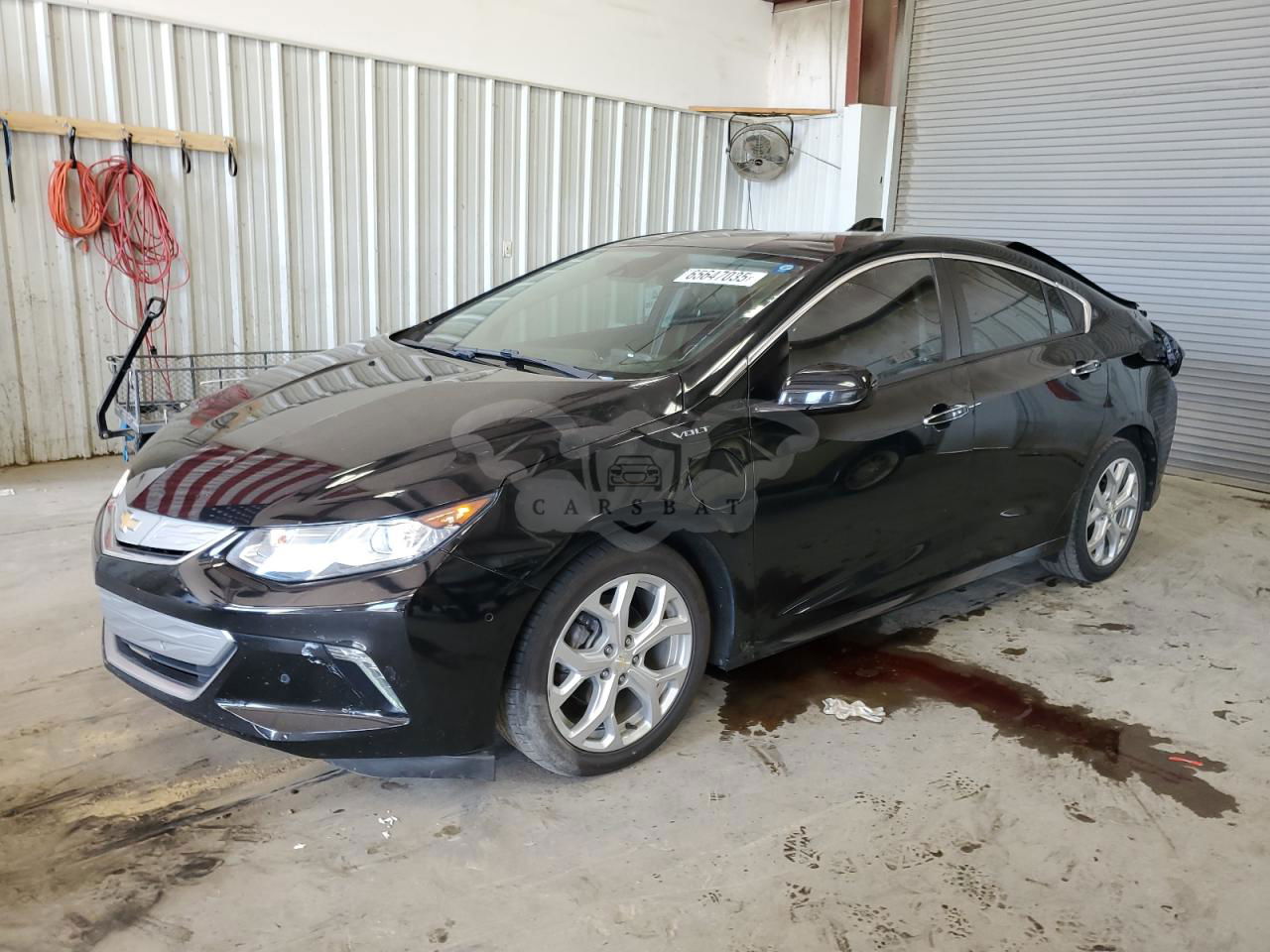 Chevrolet Volt PREMIER 1.5L  4 2018