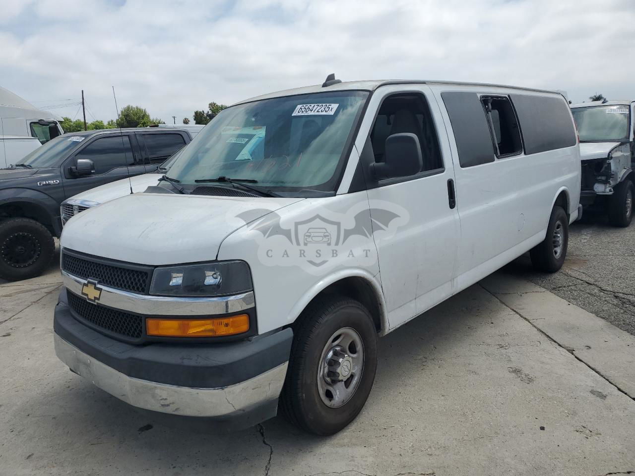 Chevrolet Express LT 6.0L  8 2018