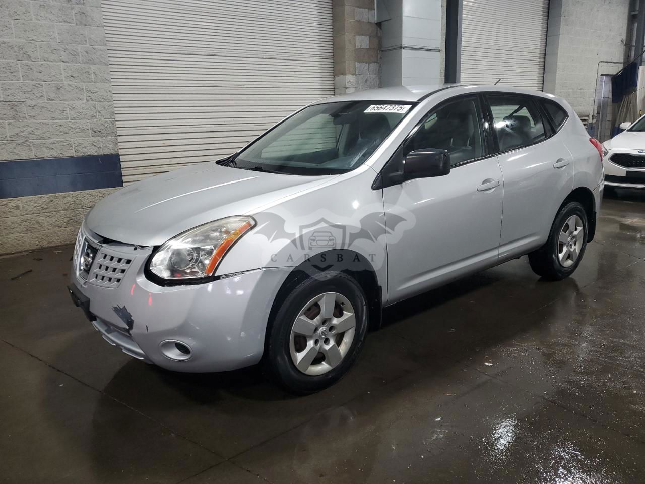 Nissan Rogue S 2.5L  4 2009