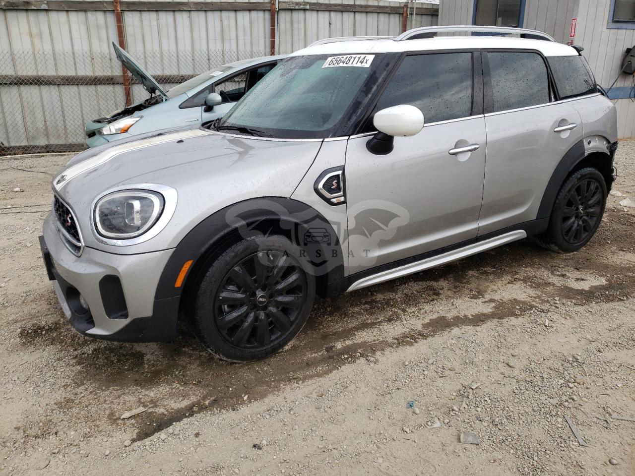 Mini Cooper S COUNTRYMAN 2.0L  4 2024
