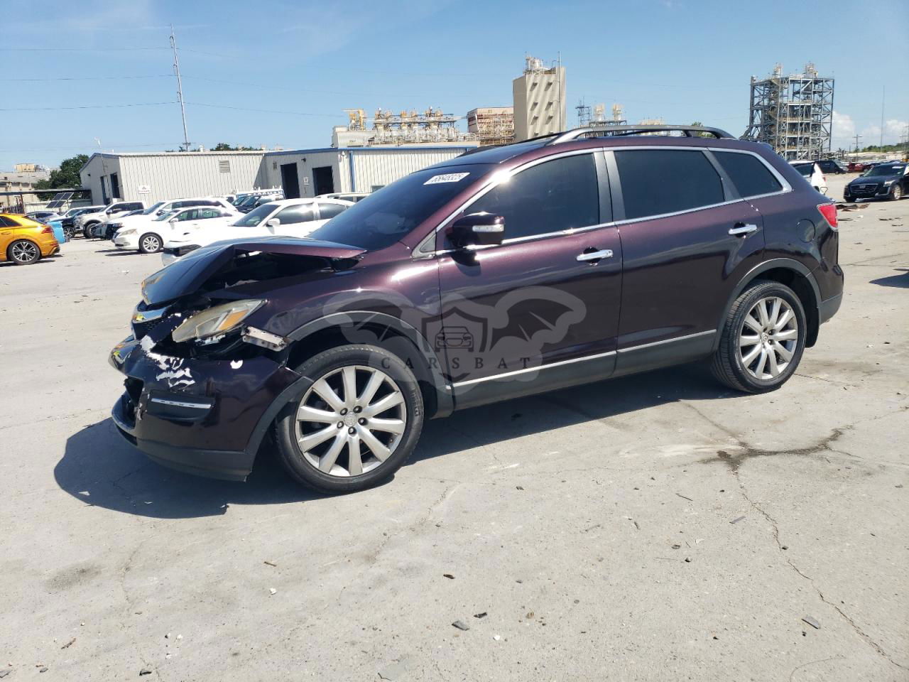 Mazda CX-9 3.7L  6 2008