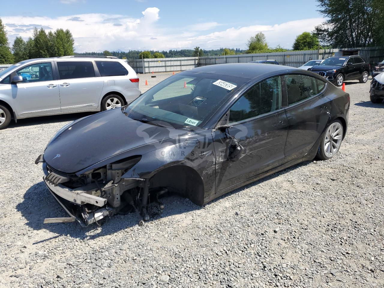 Tesla Model 3 2022
