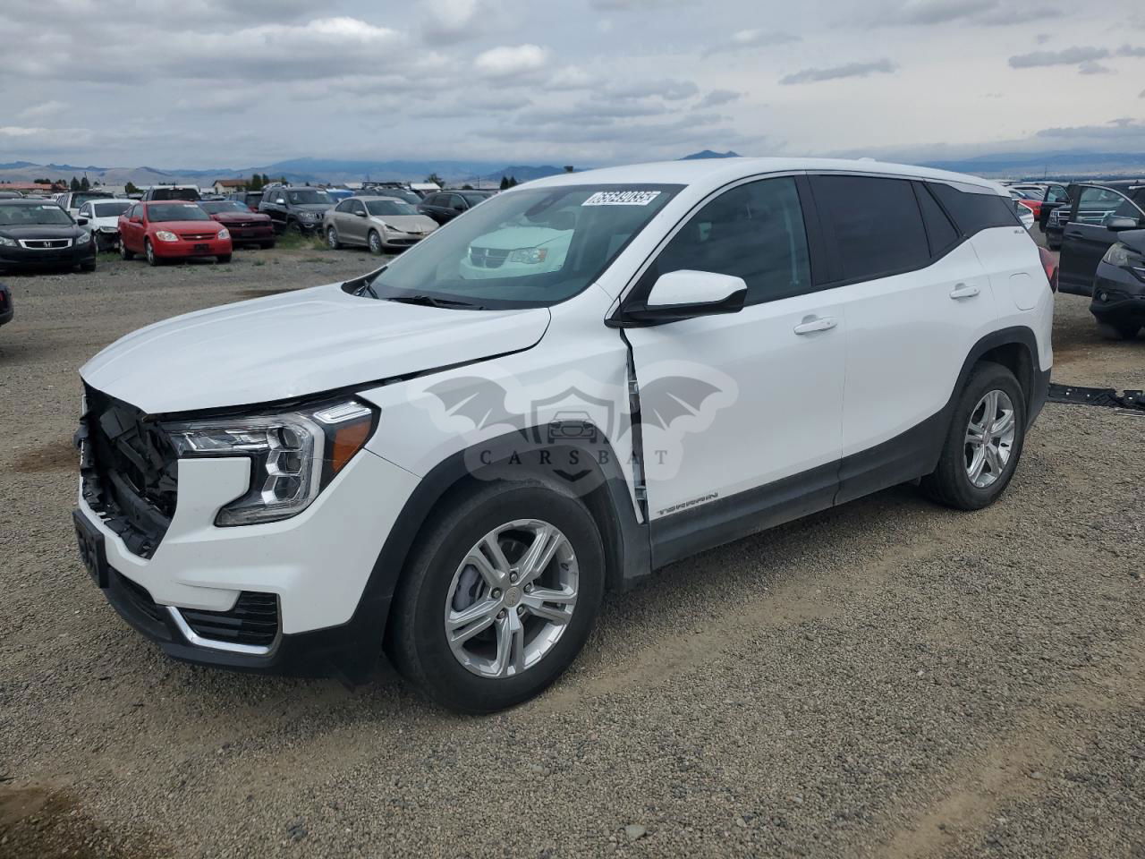 GMC Terrain SLE 1.5L  4 2024