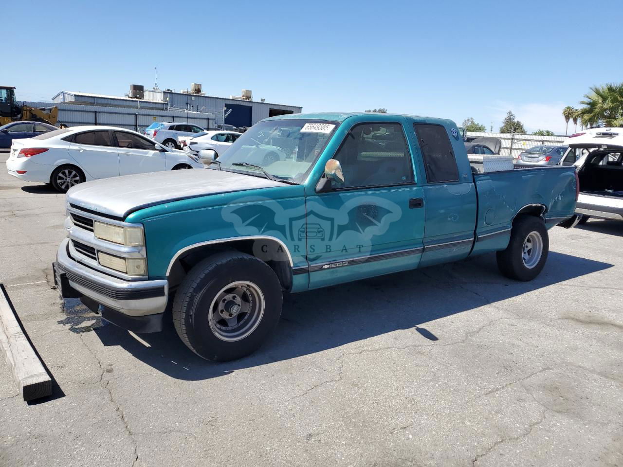 Chevrolet C/K Series C1500 5.7L  8 1994