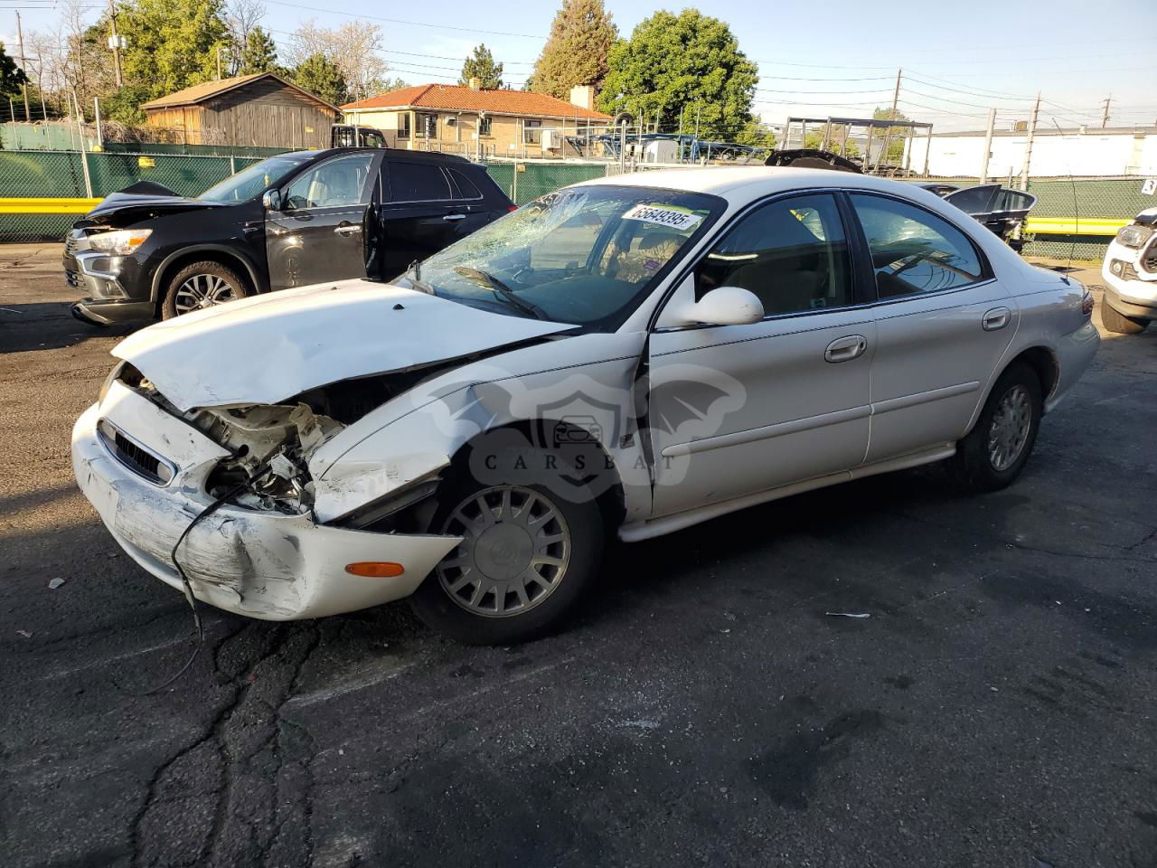 Mercury Sable GS 3.0L  6 1999