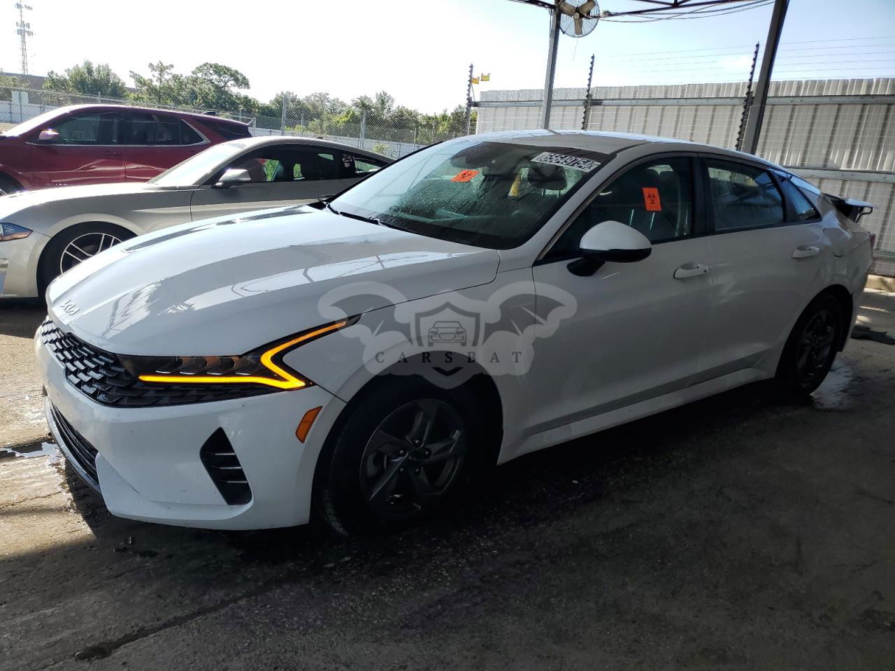 Kia K5 LXS 1.6L  4 2022