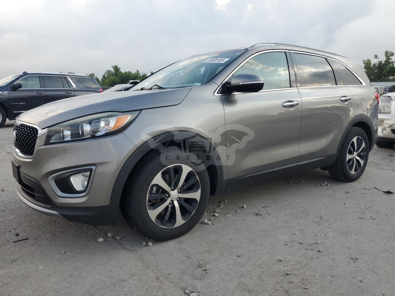 Kia Sorento EX 3.3L  6 2016