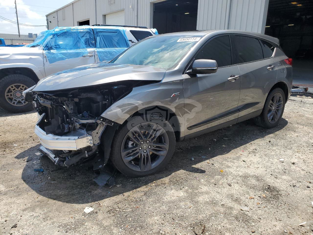 Acura RDX 2.0L  4 2023