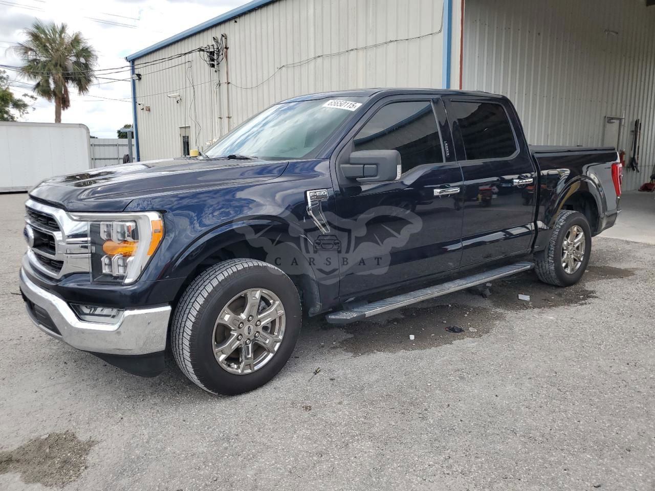 Ford F-150 SUPERCREW 2.7L  6 2021
