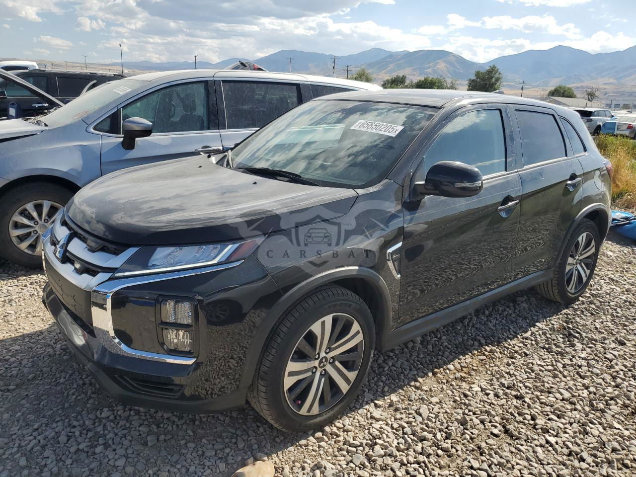 Mitsubishi Outlander ES 2.0L  4 2021