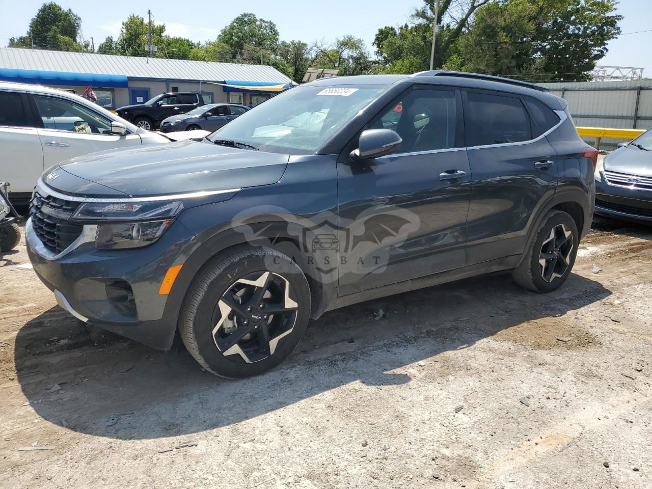 Kia Seltos EX 2.0L  4 2024